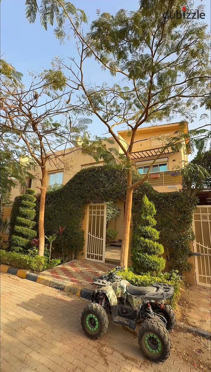 3 Bedrooms 272 sq.M Townhouse for sale 15,000,000 EGP in Evergreen, Sheikh Zayed