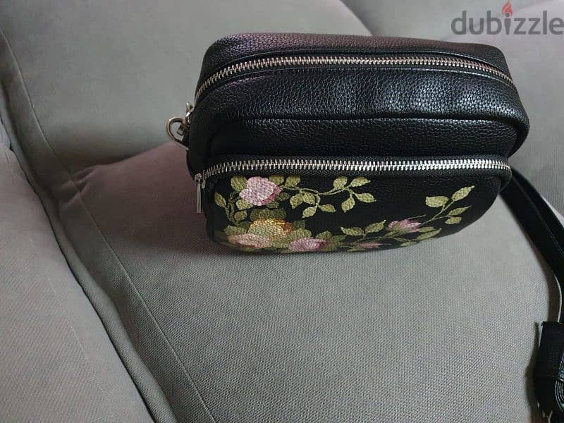new bag with hand drawing 1