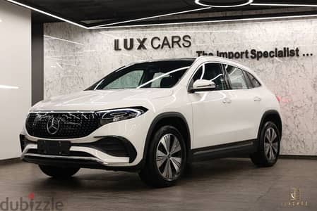 Mercedes  EQA 260 2025