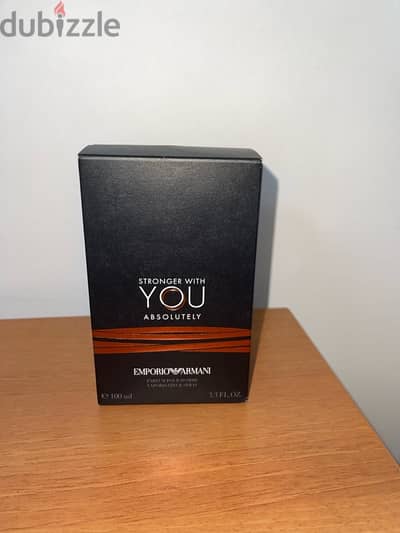 Stronger with you Absolutely ORIGINAL 100ml