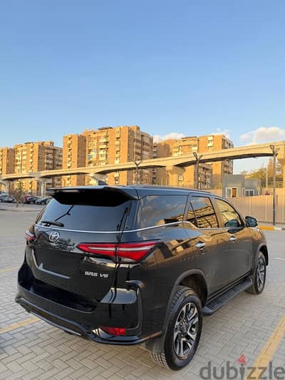 Toyota Fortuner 2026