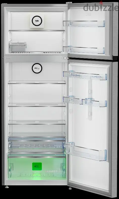 New Beko Refrigerator 455 Liters in Original Box – 10-Year Warranty