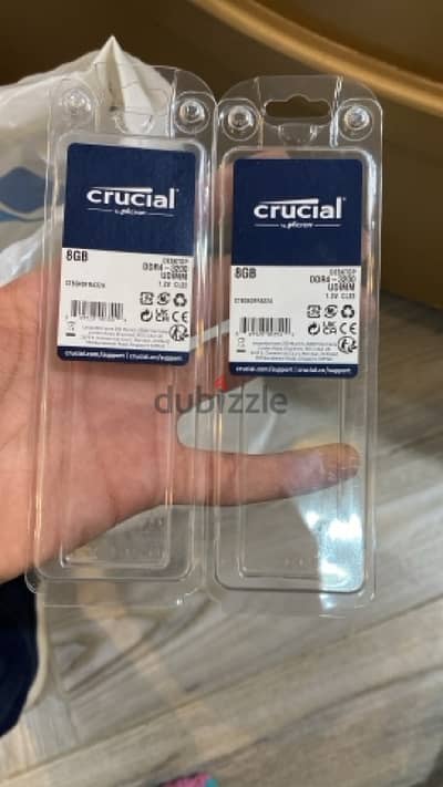 2x8 ram