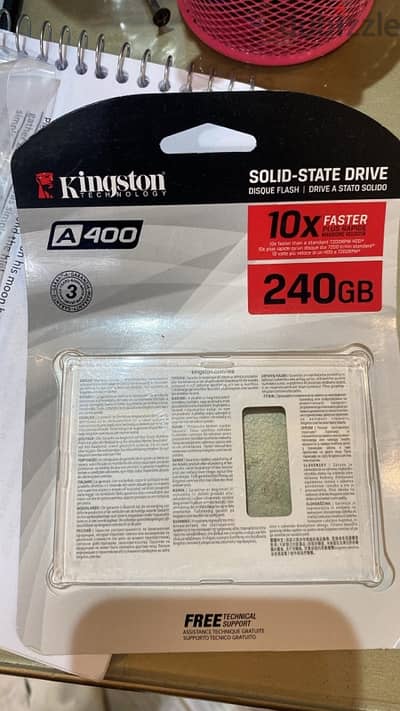 Ssd 240gb