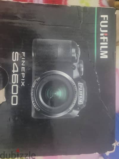 فوجي فيلم s4600