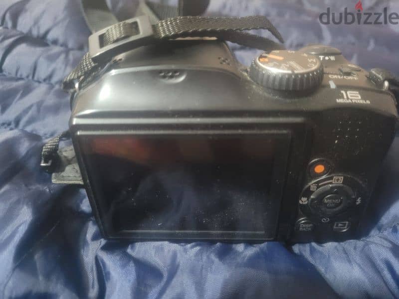 فوجي فيلم s4600 4