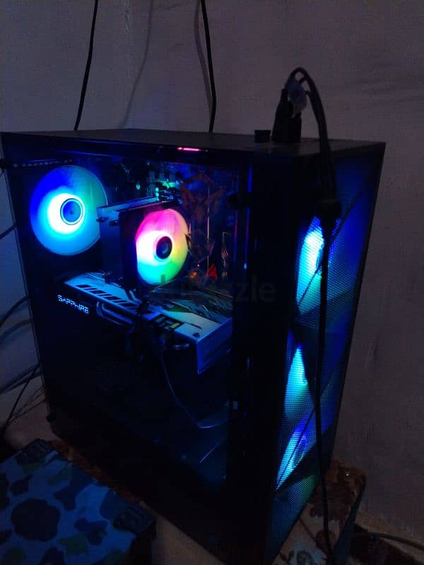 Gaming Computer 1