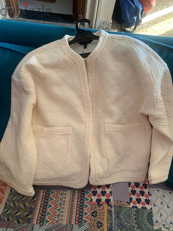 short jacket 1