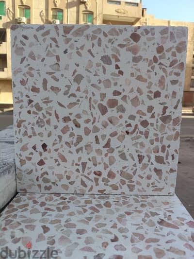 بلاط زعفران 30*30