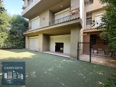 Duplex ground floor with garden for sale, Compound Casa, Beverly Hills