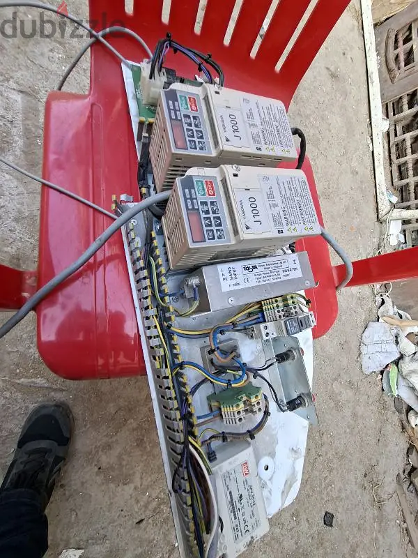 Complete Industrial Kit