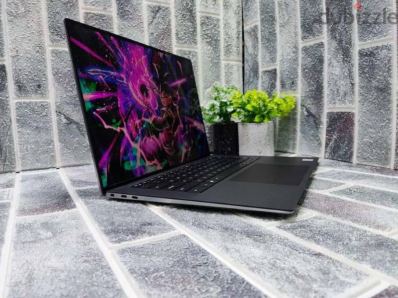 Dell precision 5550 1