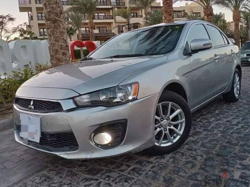 Mitsubishi Lancer 2016 - Cars for Sale - 207128076