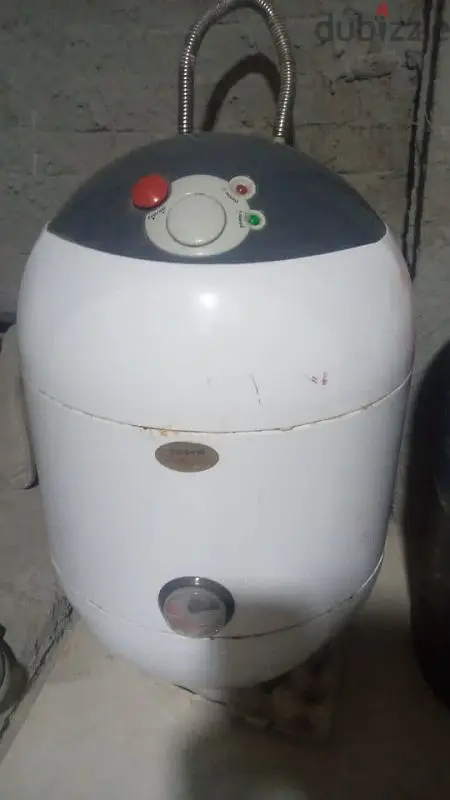 50-Liter Olympic Electric Water Heater for Sale, Excellent Condition