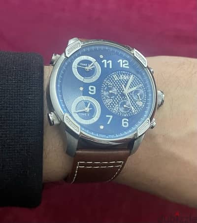 JBW watch G4 Diamond swiss movement
