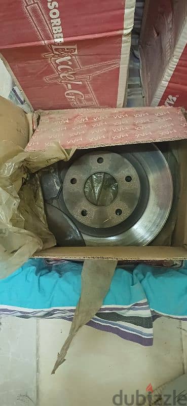 قطع غيار نيسان جوك مستعملة
