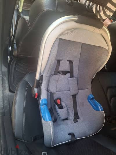 كرسى سياره car seat kidilo