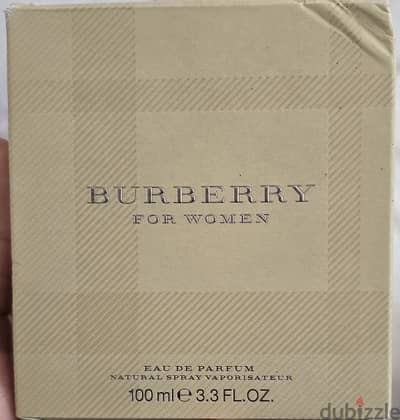 برفان Burberry للسيدات
