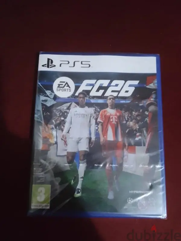 CD EA Sports FC26