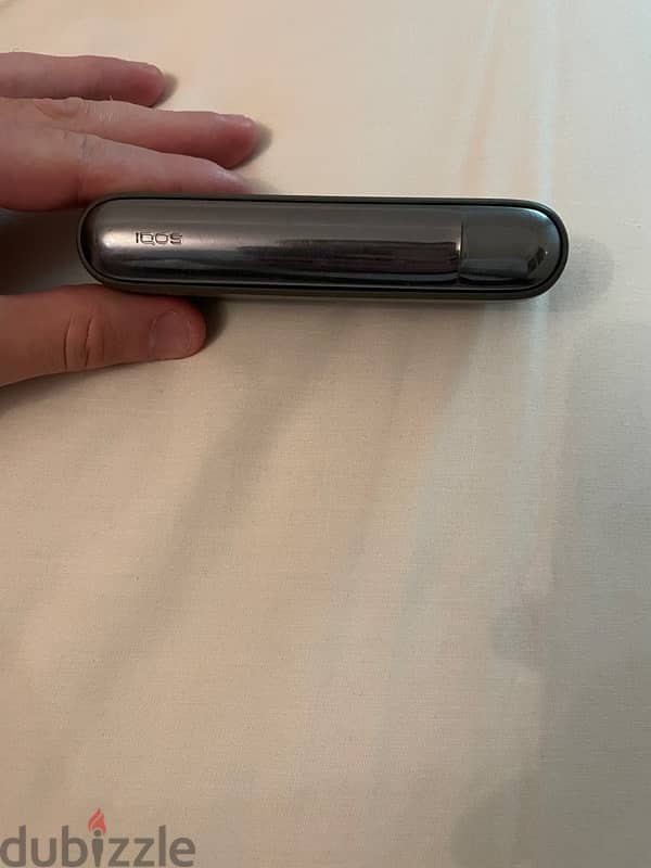 iqos iluma pebble grey 2