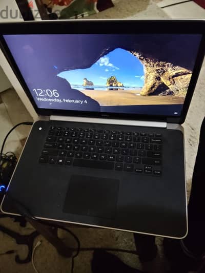 للبيع وحش التصميم والاداء dell precision m3800 بشاشه 4k touch خرافيه