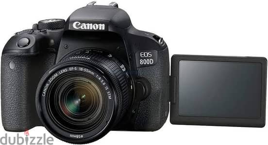 كانون 800d مستعمله استعمال خفيف تواصل معايا عن طريق الواتس