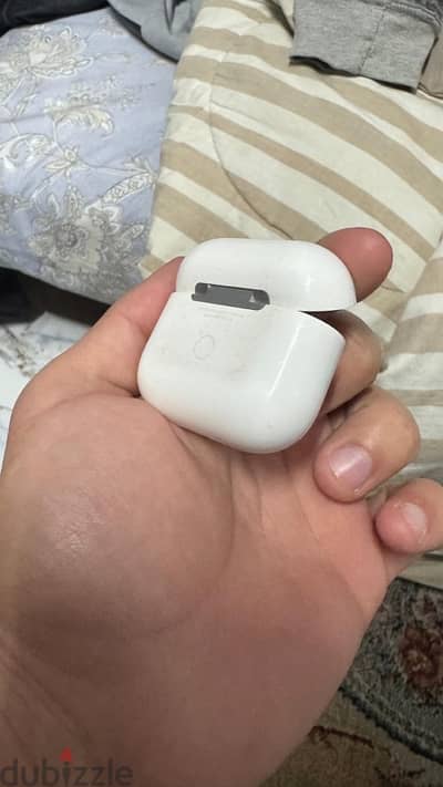 airpods pro 2 بوكس من غير سماعات سماعة اصليه