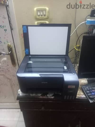 برنتر ابسون جديدة لم تستعمل