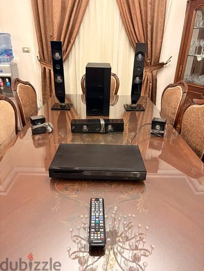 sound system