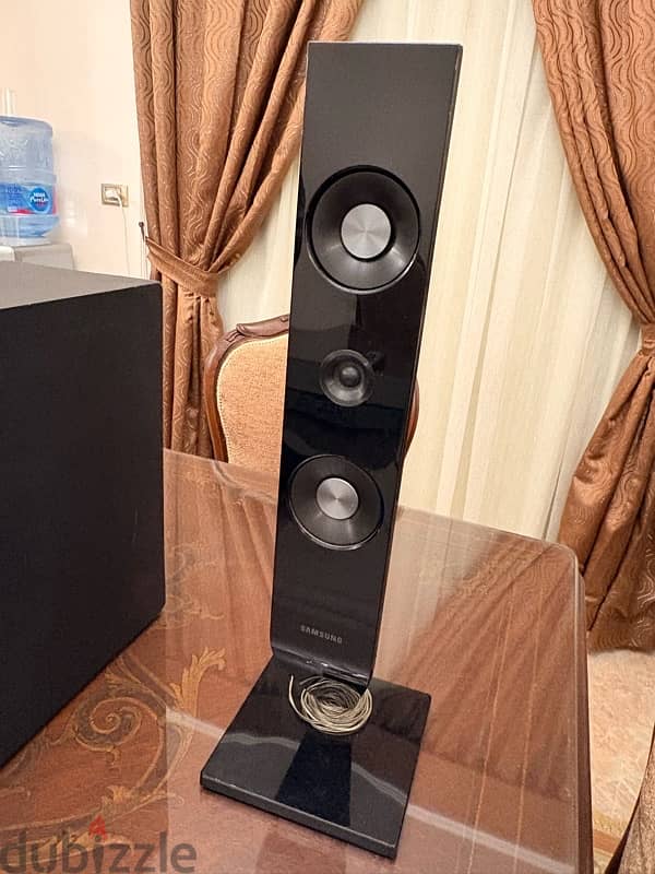 sound system 8