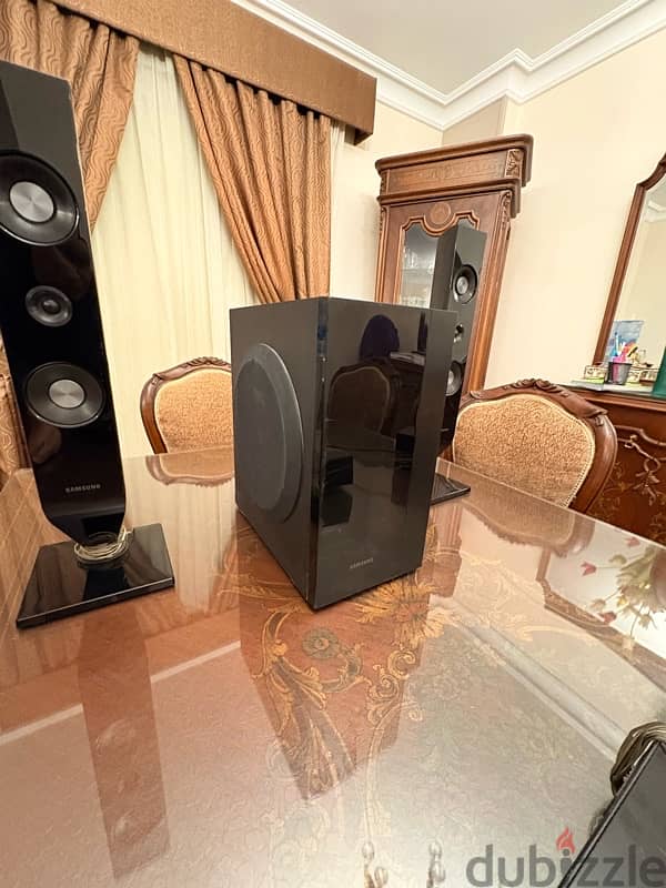 sound system 9