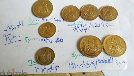 عملات معدنيه