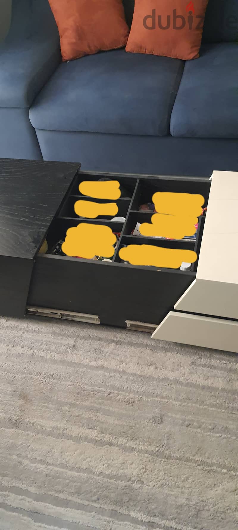 Center living table 1