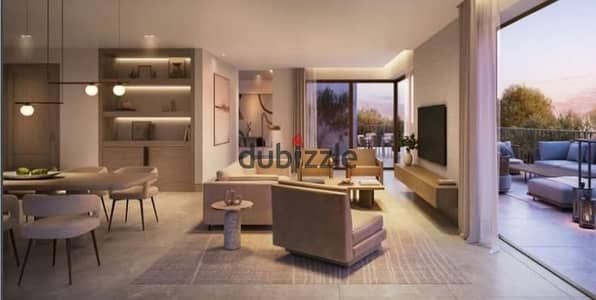 Apartment for sale in a prime location with a landscape view inside (ONS Compound), Sheikh Zayed, opposite Sphinx Airport