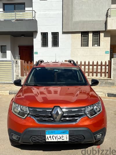 Renault Duster 2022