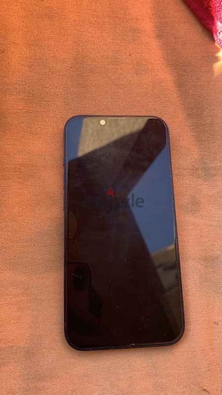 iphone 14 midnight blue 82 %almosttt new 1