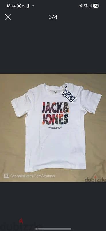 jack and jones from dubai brand new original