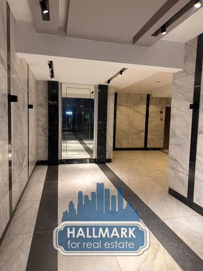 Studio Inside Compound At AL Maadi  With Kitchen