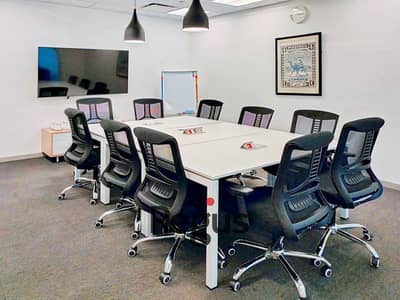 مكتب خاص للإيجار لدى Regus ⁦CAIRO, Nile City Towers - EGP ⁩ في ⁦Cairo⁩