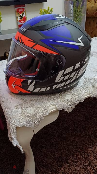 ls2 خوذه