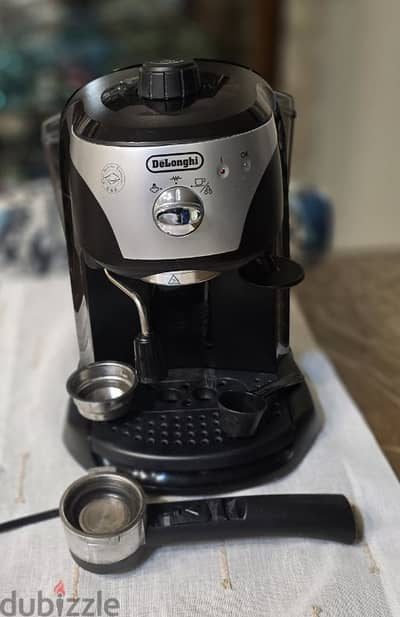 Delonghi coffee machine