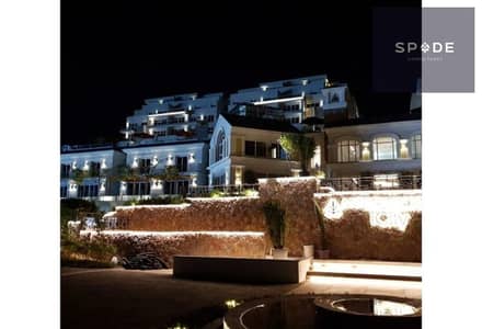 وان ستوري فيلا مفروشة بحديقة في كمبوند iCity