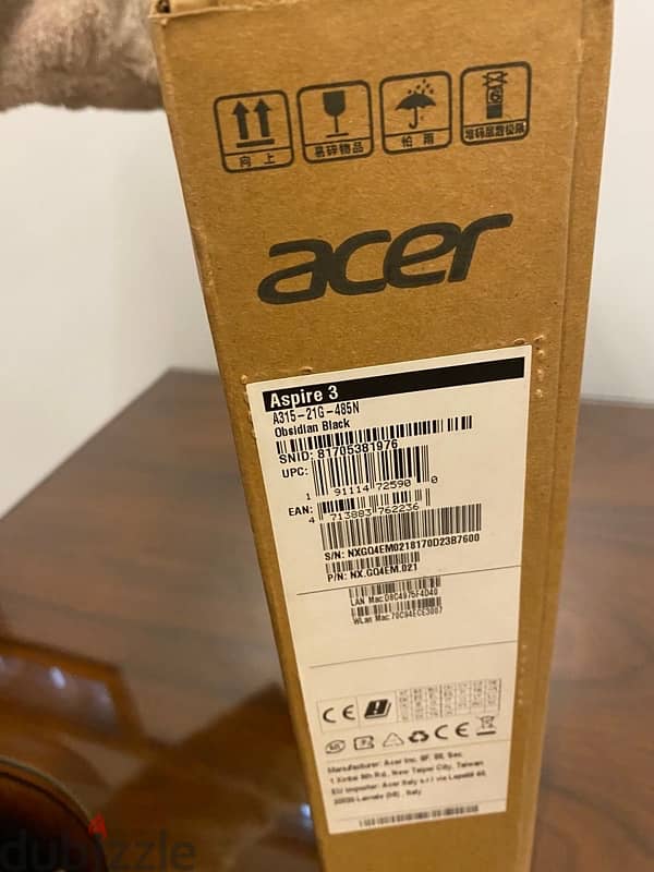acer laptop aspire 3 3