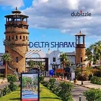 for rent in delta sharm 2 bed room