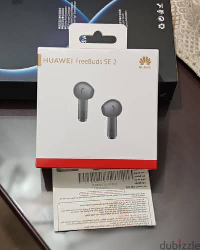 HUAWEI FreeBuds SE 2 Black