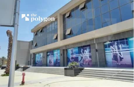 Retail Shop 72 sqm infront of chilis for sale at the lane by palm hills