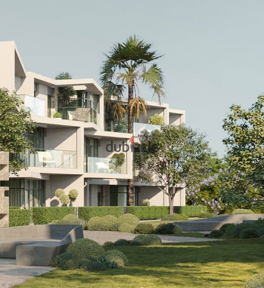 1 Bedrooms 93 sq.M Apartment for sale 14,737,000 EGP in Hills of one Compound, Sheikh Zayed