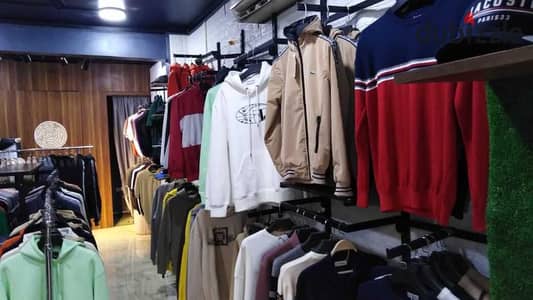 For Rent – 25m² Shop on Main Square, Downtown code244