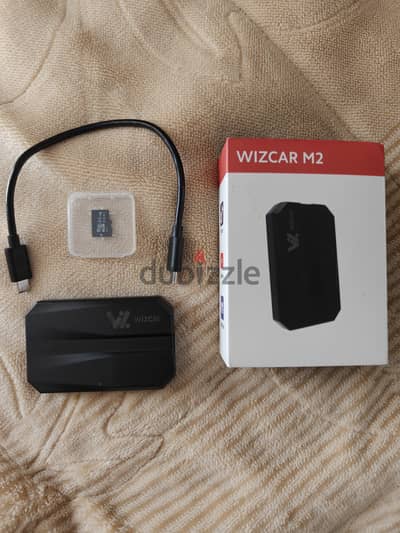 WIZCAR M2 VW iD. 4 Crozz iD. 6 iD. 7 iD. 3 Android Auto