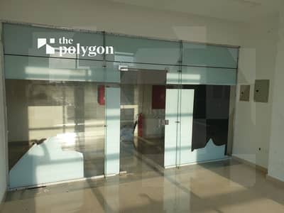 Fully Finished Office with appliances and ac for rent in top 90 mall 5th settlement